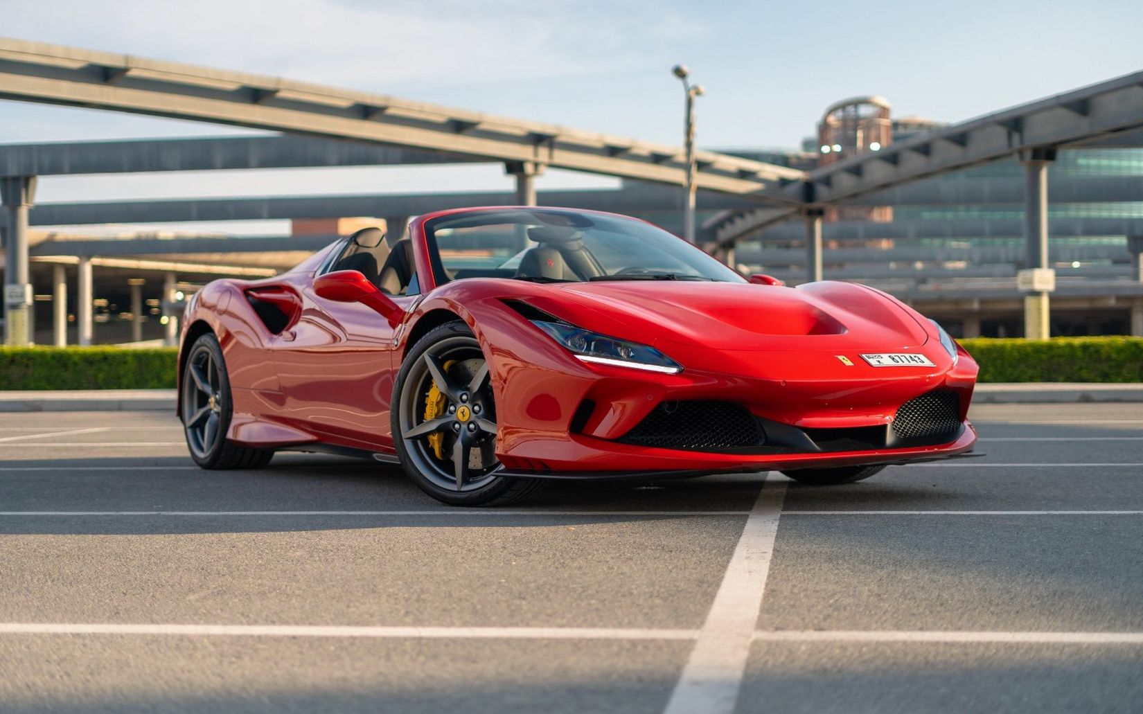 Ferrari Rental in Dubai: Every Little Thing You Required to Know